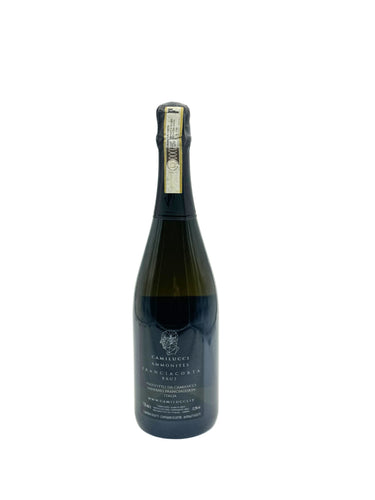 Brut Franciacorta Ammonites - Camilucci - Rosato Vini 2